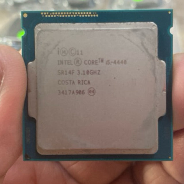 CPU Intel CORE I5-4460 / 1150 CORE I5 4440 3.1 GHz – MAXCOMPUTER