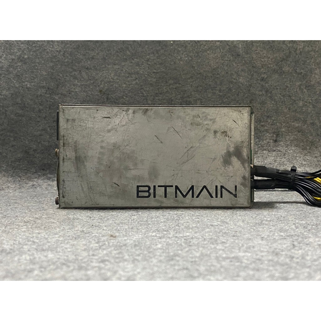 POWER PSU BITMAIN APW3-12-1600 1600W สินค้ามือสอง ใช้งานได้ปกติ มีประกันร้าน 14 วัน MAXCOM